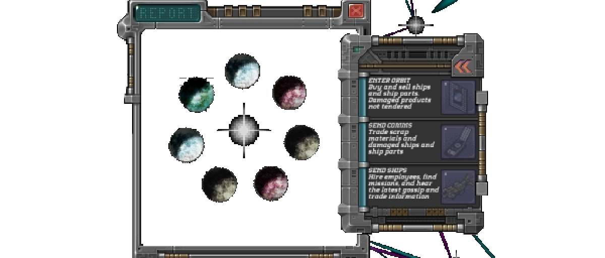 GalConq space strategy